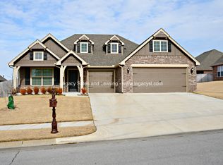 2119 E 133rd St S, Jenks, OK 74008