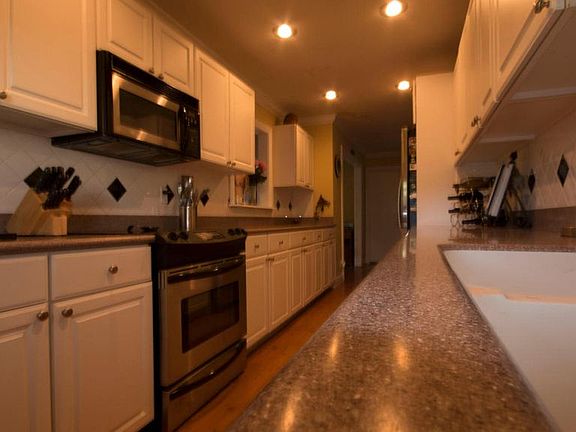 Stainless Steel Appliances