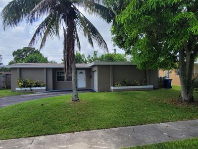 7160 NW 25th Ct, Sunrise, FL, 33313