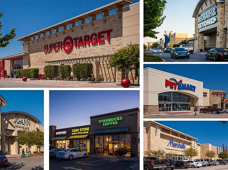 Southpark Meadows Stores