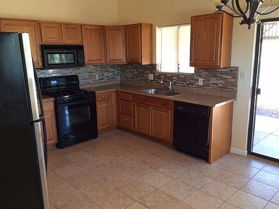 Remodeled Kitchen