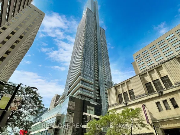 386 Yonge St #5814, Toronto, ON M5B 0A5