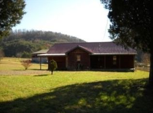 1489 Reagan Valley Rd, Tellico Plains, TN 37385