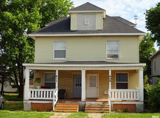 611 W Washington St, Springfield, IL 62702