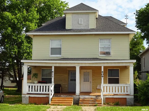 611 W Washington St, Springfield, IL 62702
