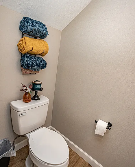 Half Bath