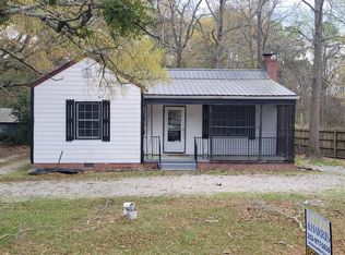 143 Thomas Rd, Rocky Mount, NC 27801