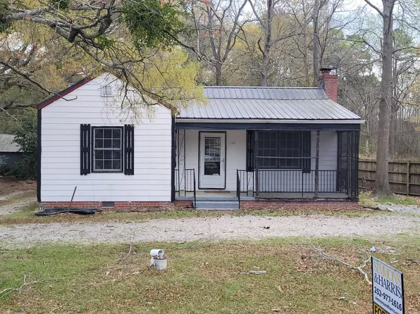 143 Thomas Rd, Rocky Mount, NC 27801