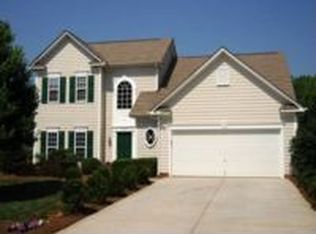 9524 Mitchell Glen Dr, Charlotte, NC 28277