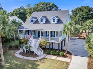 6803 Back Bay Dr, Isle Of Palms, SC 29451