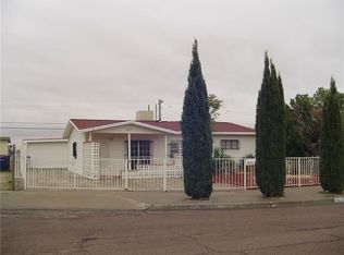 8412 Capitan Cir, El Paso, TX 79904
