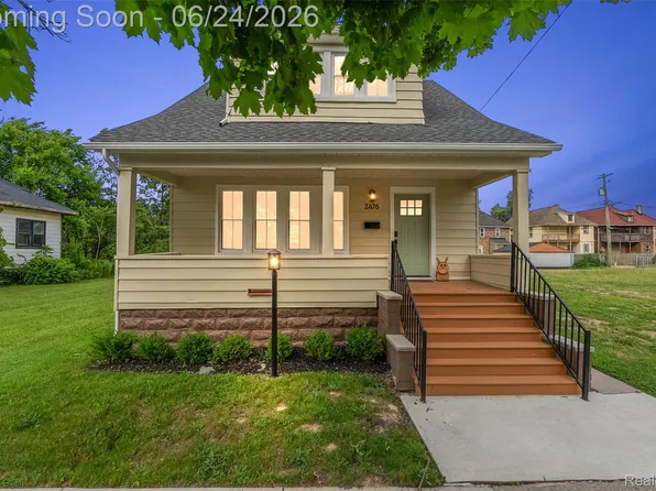 2476 Beals St, Detroit, MI 48214