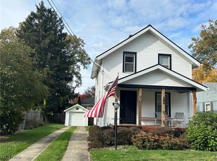 1072 Willard Ave SE, Warren, OH