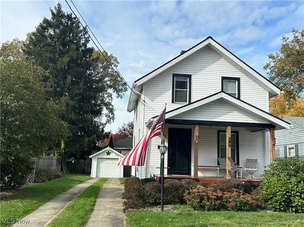 1072 Willard Ave SE, Warren, OH 44484