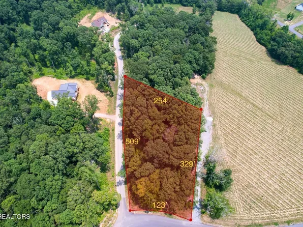 7 Douglas Ridge Dr Lot 7, Dandridge, TN 37725