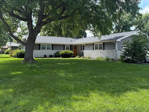 340 May Ct, Mt Zion, IL 62549