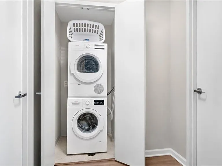 Washer/Dryer
