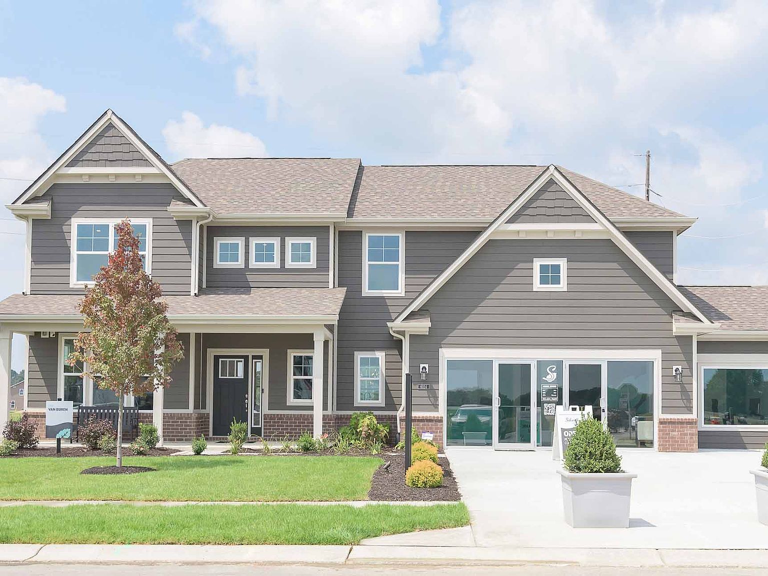 Edgebrook Preserve by Silverthorne Homes in Indianapolis IN Zillow