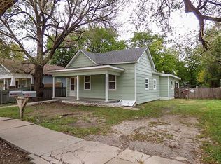 550 S Lulu Ave, Wichita, KS 67211