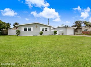 125 Terry St, Indian Harbour Beach, FL 32937