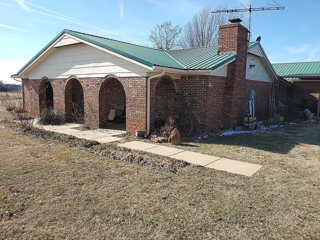 1051 N Caney St, Copan, OK 74022 Zillow