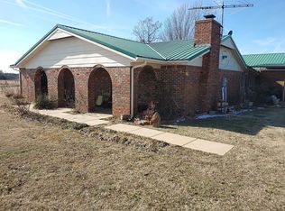 1051 N Caney St, Copan, OK 74022
