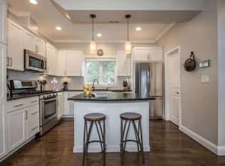 2A Mendell Way #2A, Jamaica Plain, MA 02130