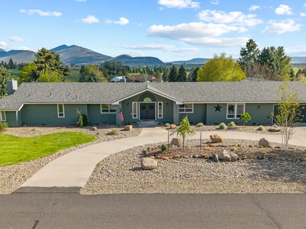 9576 Arant Rd, Klamath Falls, OR 97603