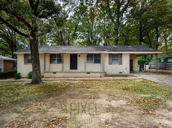 12 Bertwood Dr, Little Rock, AR 72205