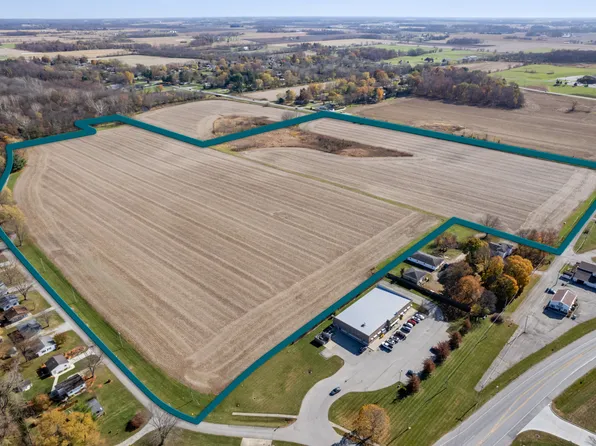 6972 S 300 W, Pendleton, IN 46064