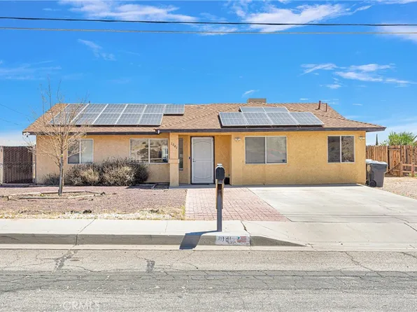 1041 Agarita Ave, Barstow, CA 92311