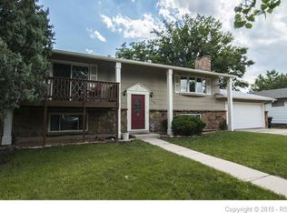 1230 De Reamer Cir, Colorado Springs, CO 80915
