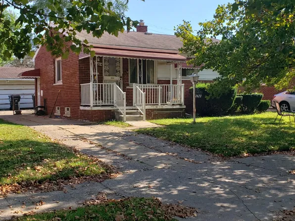 2623 S Bassett St, Detroit, MI 48217