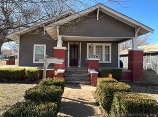 423 S Johnston St, Ada, OK 74820