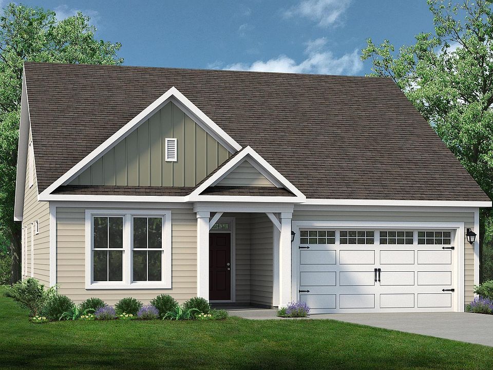 2nd image of 532 Shellbark Dr. Lot 44- Shorebreak
