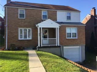 1405 Wimpole St, Aliquippa, PA 15001