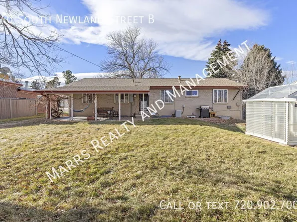 540 S Newland St #B, Denver, CO 80226