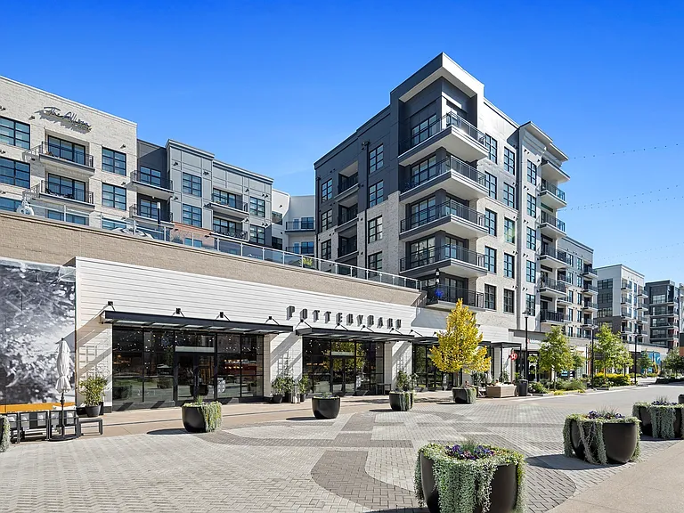 Stylish living meets urban convenience_steps from shopping, dining, and everything you need.