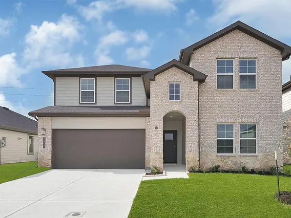 3502 Bonnie Heights St, Fulshear, TX 77441