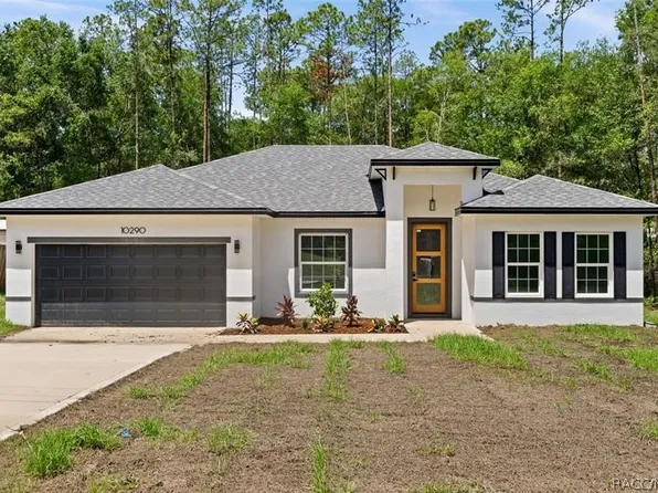 6097 N Darlington Dr, Citrus Springs, FL 34434