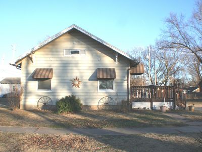 616 N School St, Augusta, KS, 67010