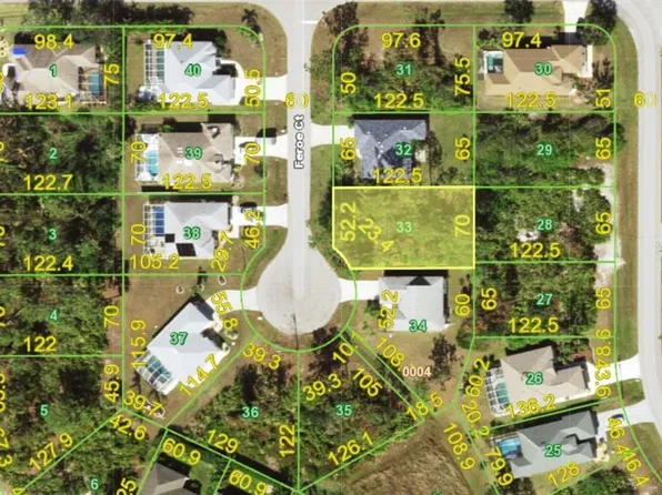 105 Feroe Ct #33, Rotonda West, FL 33947