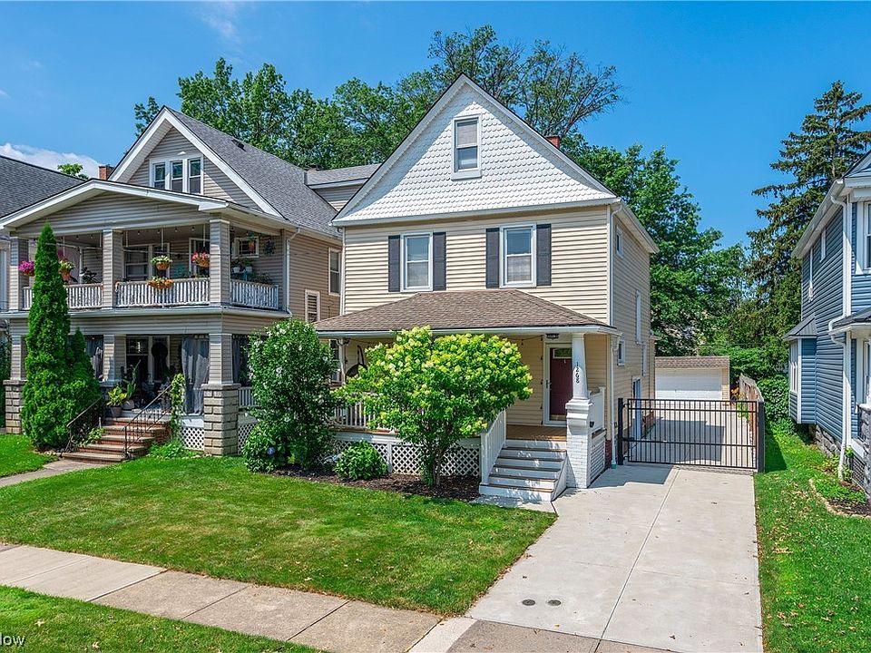 1268 Saint Charles Ave, Lakewood, OH 44107 Zillow