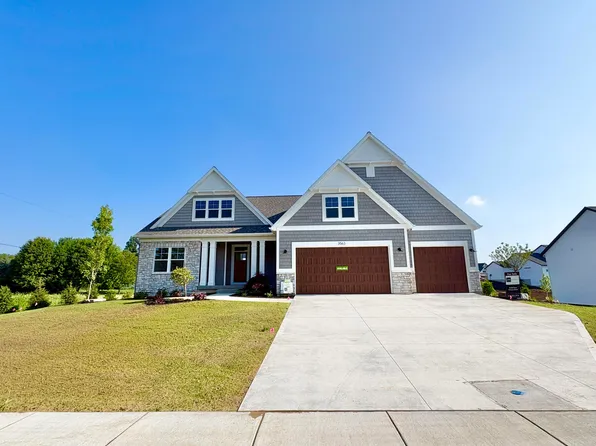 3563 Conrail Dr, Byron Center, MI 49315