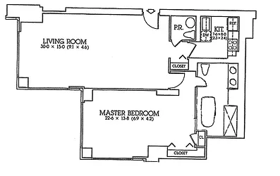 Rented by Keller Williams NYC