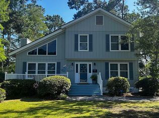163 Parkview Dr, Pawleys Island, SC 29585