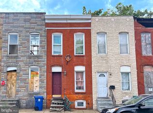 322 S Smallwood St, Baltimore, MD 21223