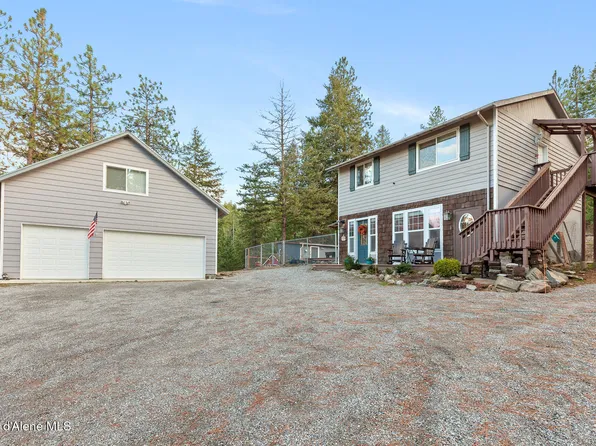 15686 W Riverview Dr, Post Falls, ID 83854