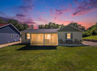 10611 Ocean Beach Rd, Clarklake, MI 49234