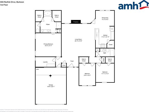 2nd image of 1000 Redfish Dr